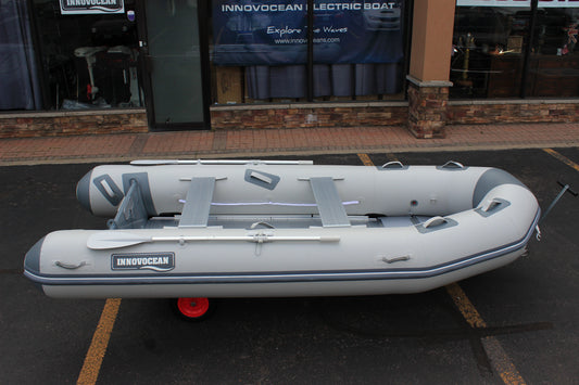 OS 380A (12.5 FEET) ADVANCED INFLATABLE FISHING BOAT