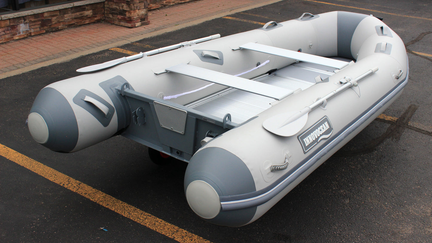 OS 380A (12.5 FEET) ADVANCED INFLATABLE FISHING BOAT