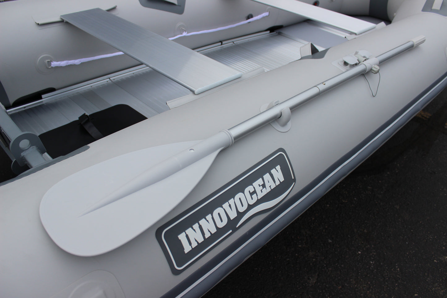 OS 380A (12.5 FEET) ADVANCED INFLATABLE FISHING BOAT