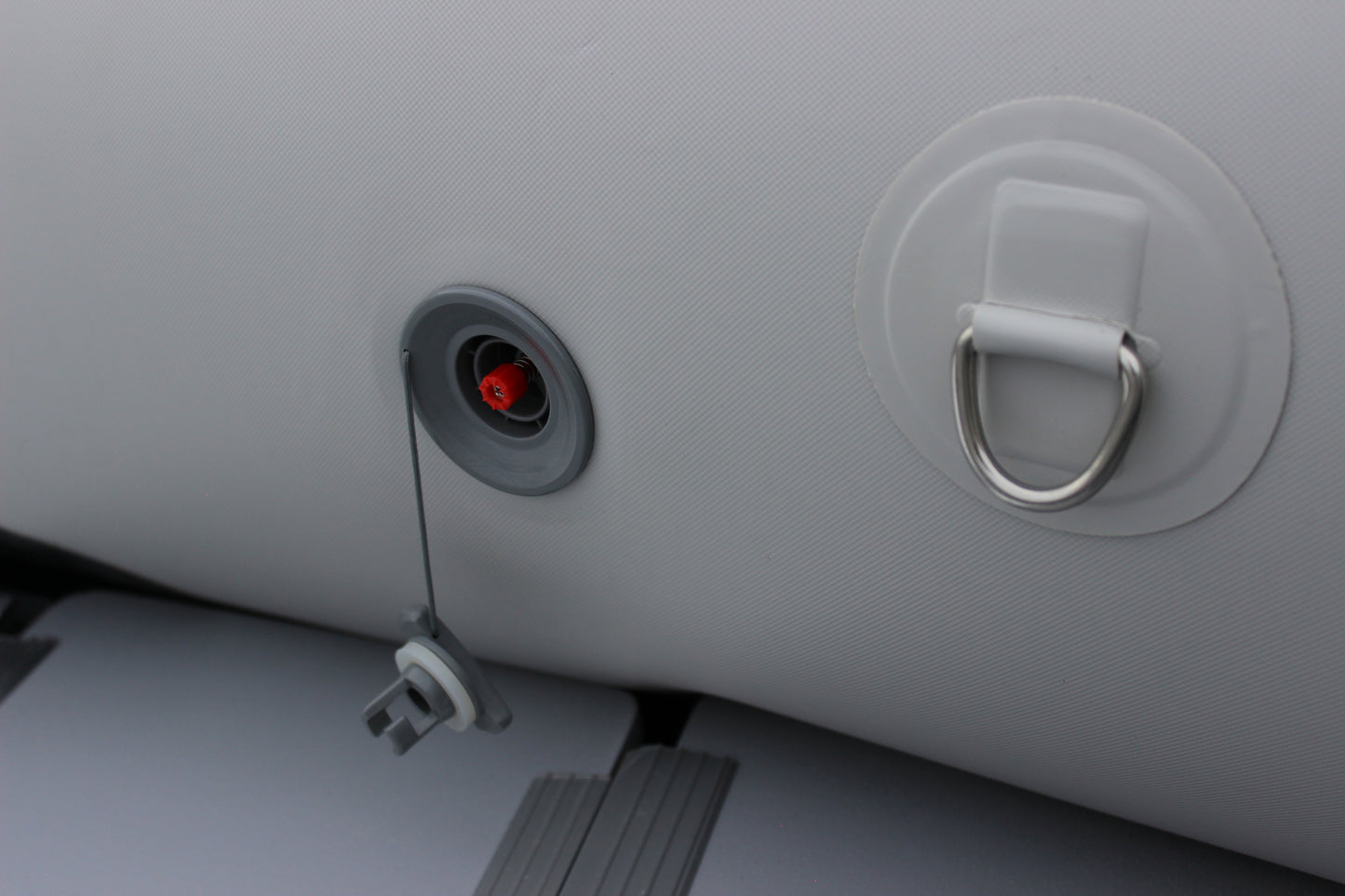 OS 380A (12.5 FEET) ADVANCED INFLATABLE FISHING BOAT